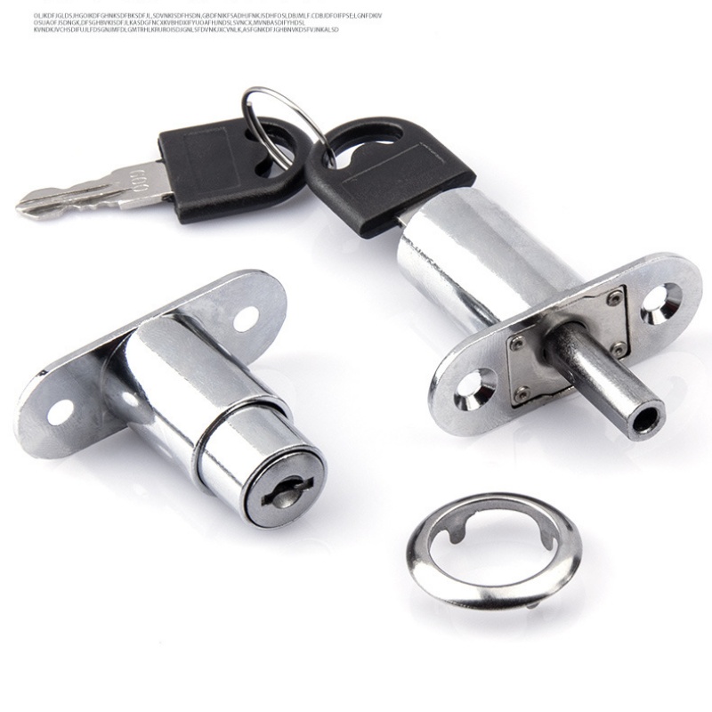 Furniture Hardware Manufacturer - Kunci Silinder Cam Berguna 22/32mm, Kunci