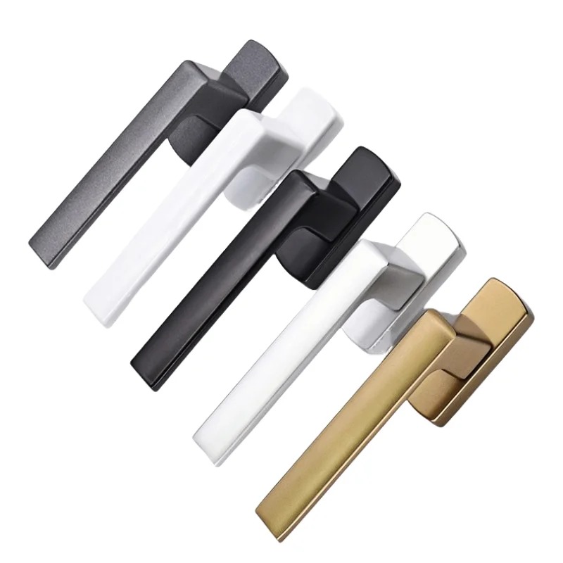 Gagang Datar Eksternal Alumini - Furniture Hardware Fitting ulasan dan harga