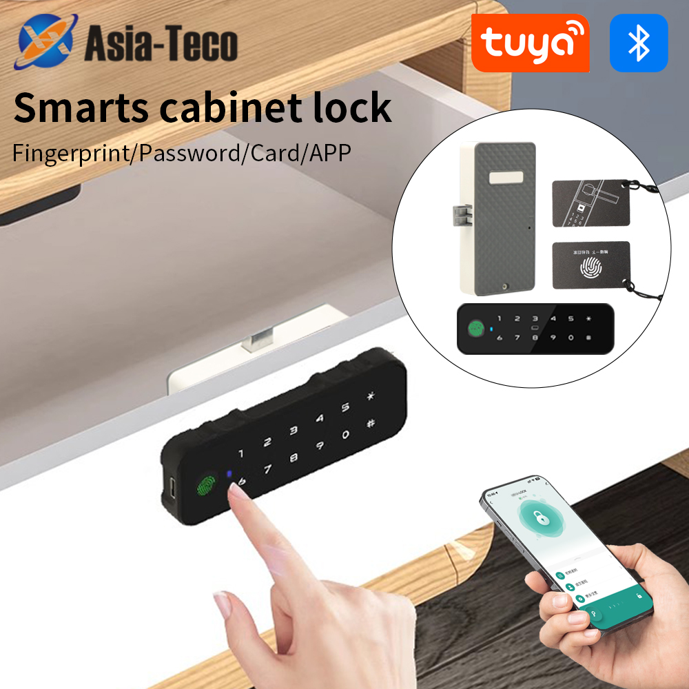 Tuya Bluetooth Pintar Kabinet  - Furniture Hardware Manufacturer ulasan dan harga