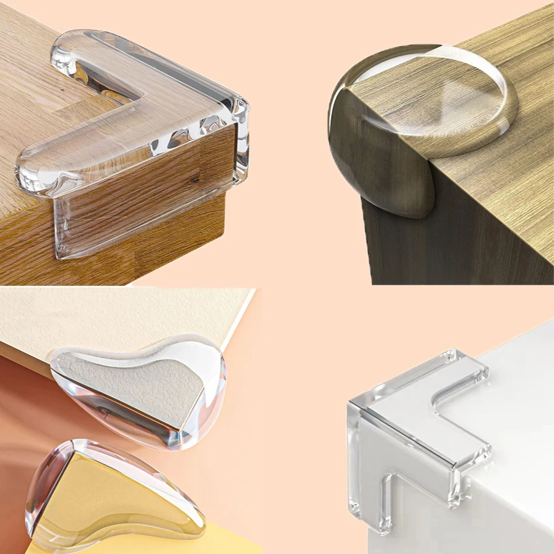 10 Buah Pelindung Sudut Furnit - Furniture Hardware Manufacturer ulasan dan harga