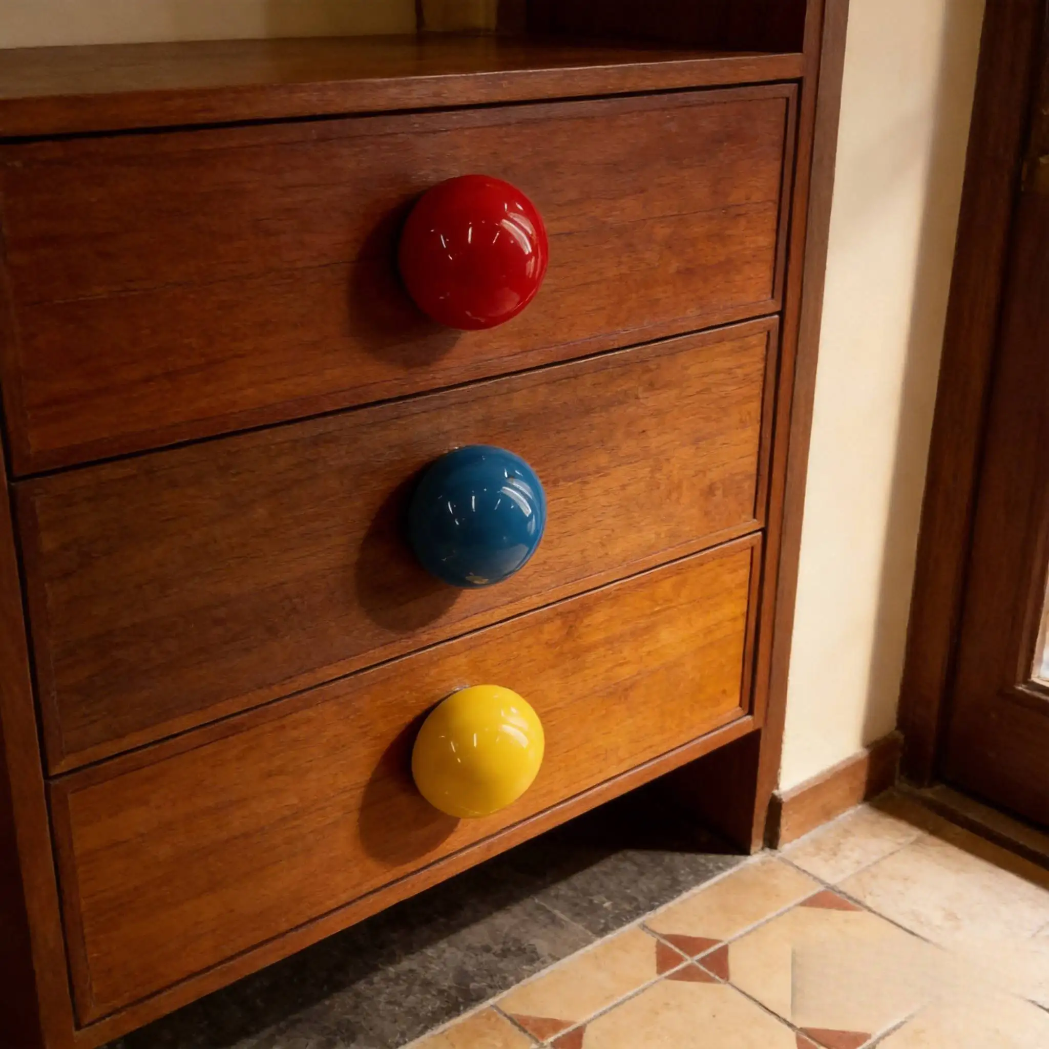 6 buah kenop lemari berbentuk  - Furniture Hardware Manufacturer ulasan dan harga
