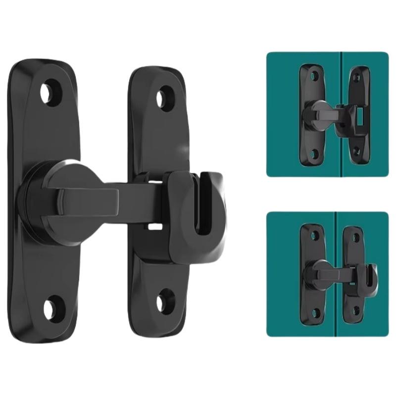 Kunci Pintu Geser 90/180 Deraj - Furniture Hardware Fitting ulasan dan harga