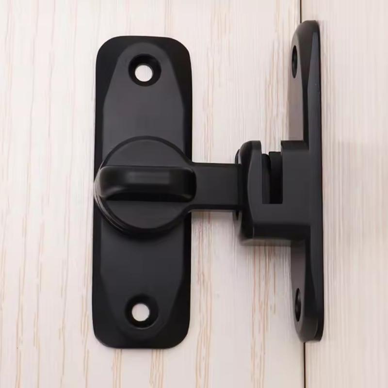 Kunci Pintu Geser 90/180 Deraj - Furniture Hardware Fitting ulasan dan harga
