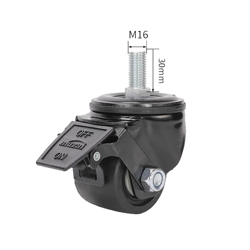 Roda Kastor Berat 300KG 2-3 In - Furniture Hardware Lowes ulasan dan harga