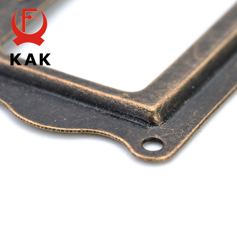 10 Pcs Ned Antik Kuningan Mena - Furniture Hardware Names ulasan dan harga