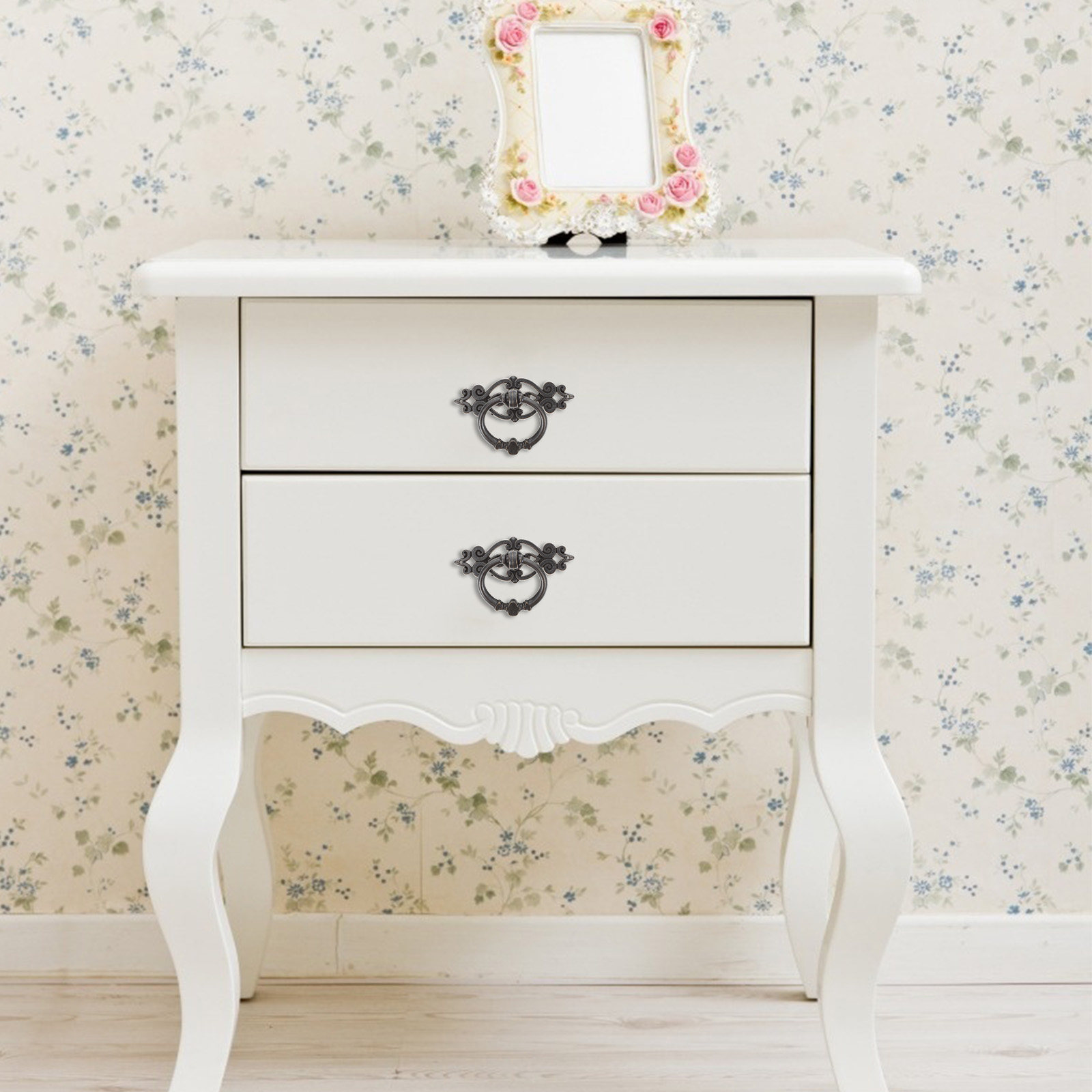 6 Buah Gagang Tarik Pintu Lema - Furniture Hardware Drop Pulls ulasan dan harga