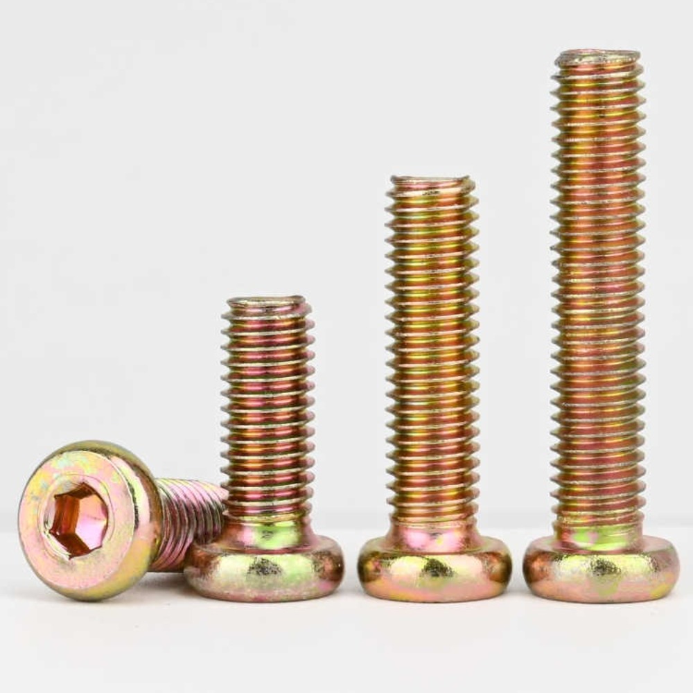 Baut Konektor Furnitur Kepala  - Furniture Hardware Lowes ulasan dan harga