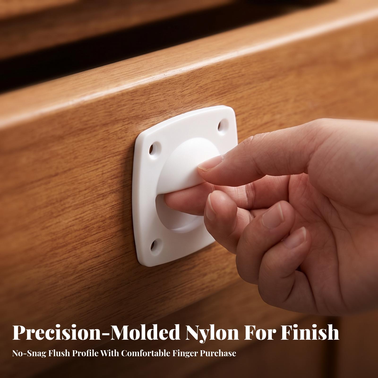 Gagang Tarik Laci Nilon dengan - Furniture Hardware Lowes ulasan dan harga