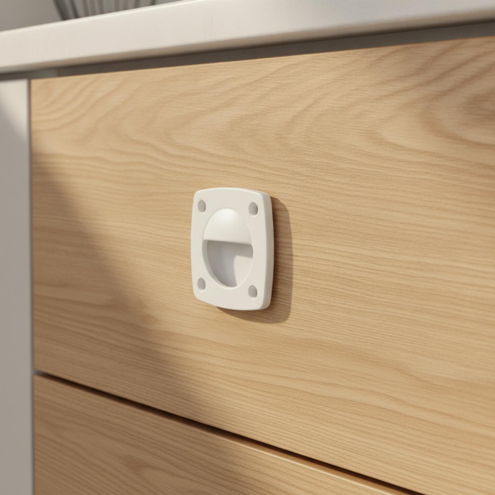 Gagang Tarik Laci Nilon dengan - Furniture Hardware Lowes ulasan dan harga