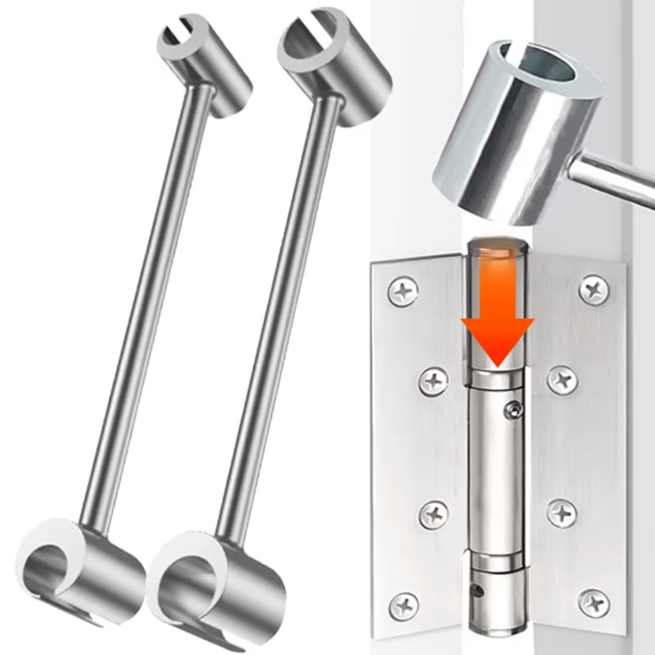 Kunci pas penyetel sambungan e - Furniture Hardware Fitting ulasan dan harga