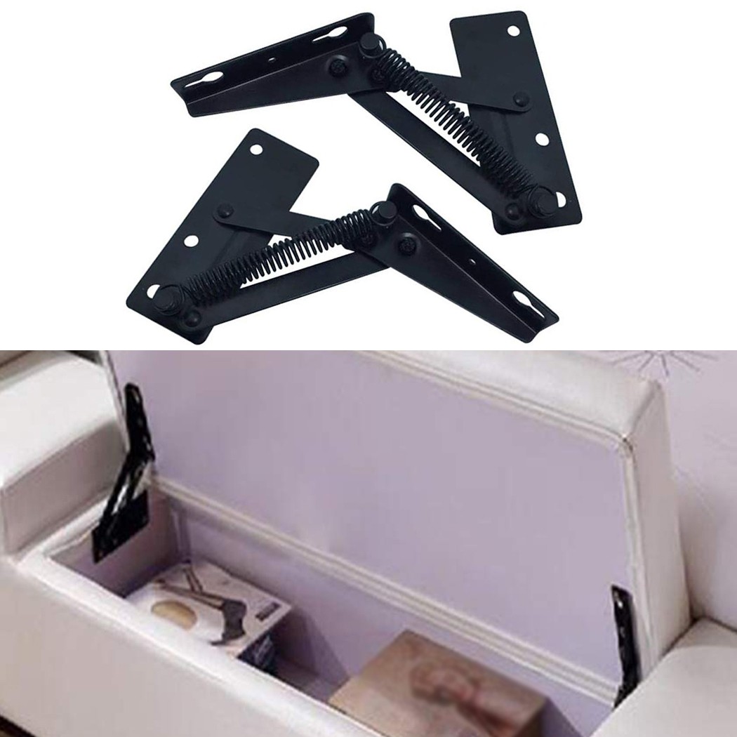 2Pcs Engsel Sofa Bed Baja 3-Po - Cabinet Hinge Overlay ulasan dan harga