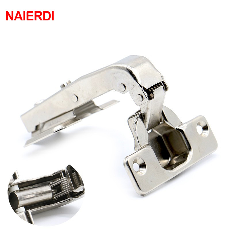 Naierdi 90 Derajat Engsel Hidr - Cabinet Hinge Overlay ulasan dan harga