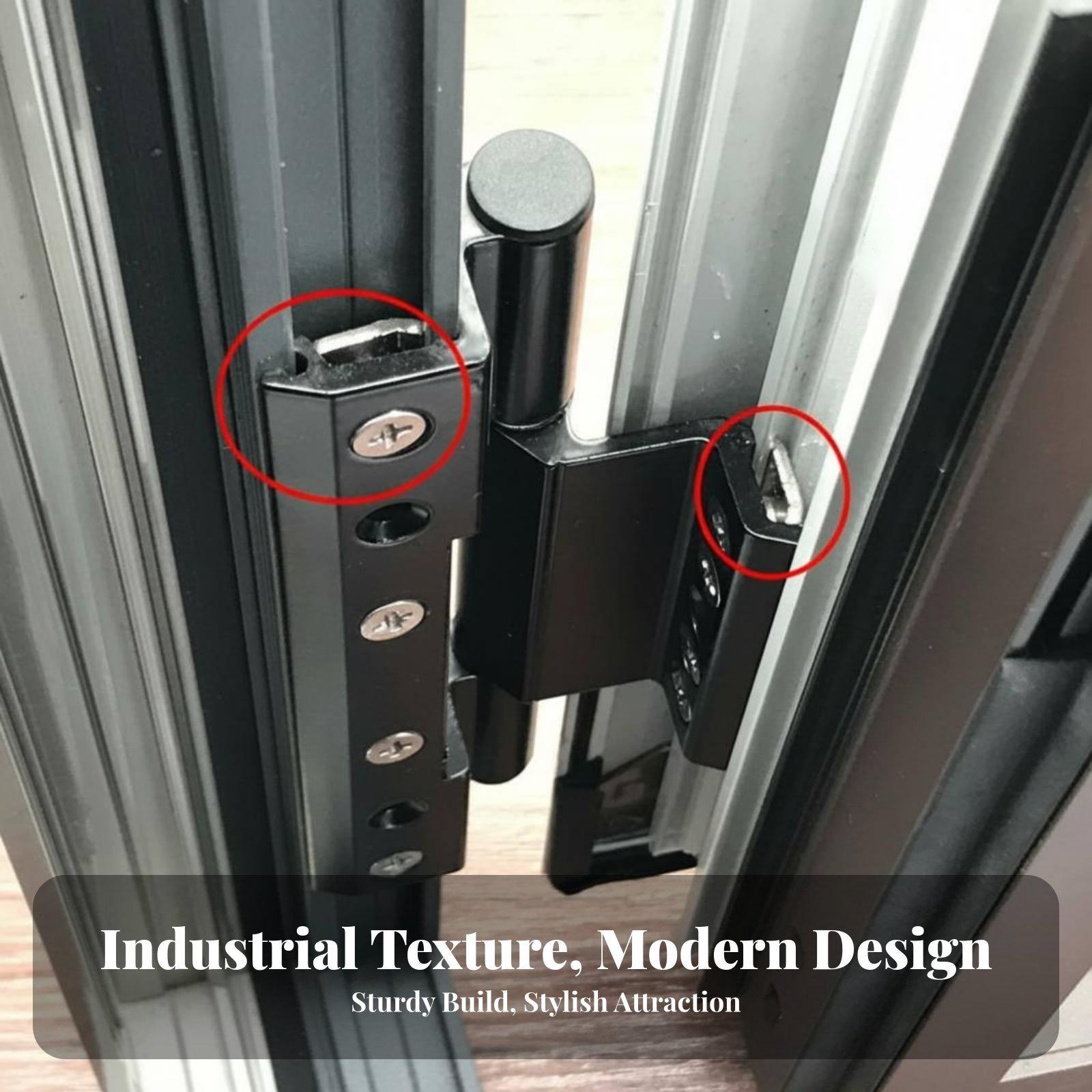 Engsel Jendela Tersembunyi Tan - Furniture Hardware Fitting ulasan dan harga